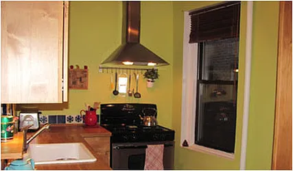 Rented by Brown Harris Stevens