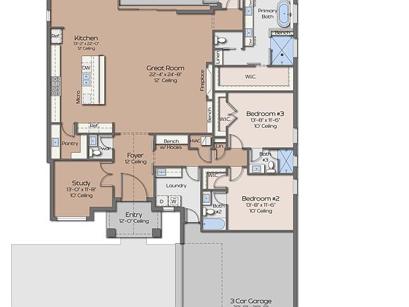 2nd image of 8030 Waxwing Cir
