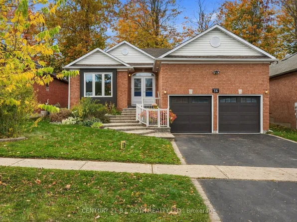 14 Bloxham Pl, Barrie, ON L4N 9K2
