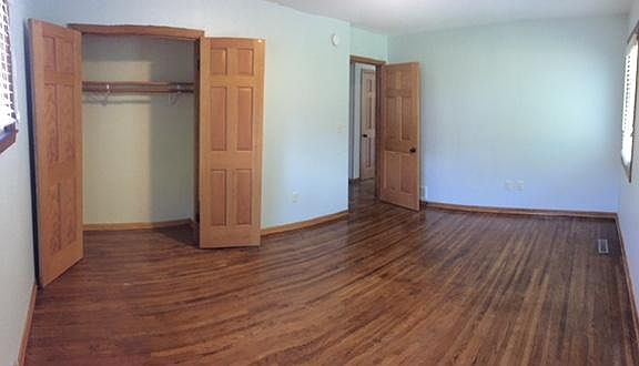 Main floor bedroom (#1)