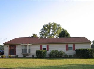 620 Walnut Grv, Washington, WV 26181