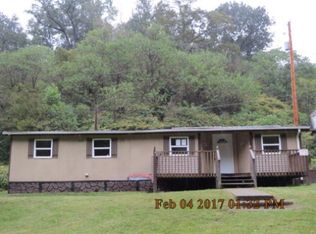 5250 Pond Creek Rd, Pinsonfork, KY 41555