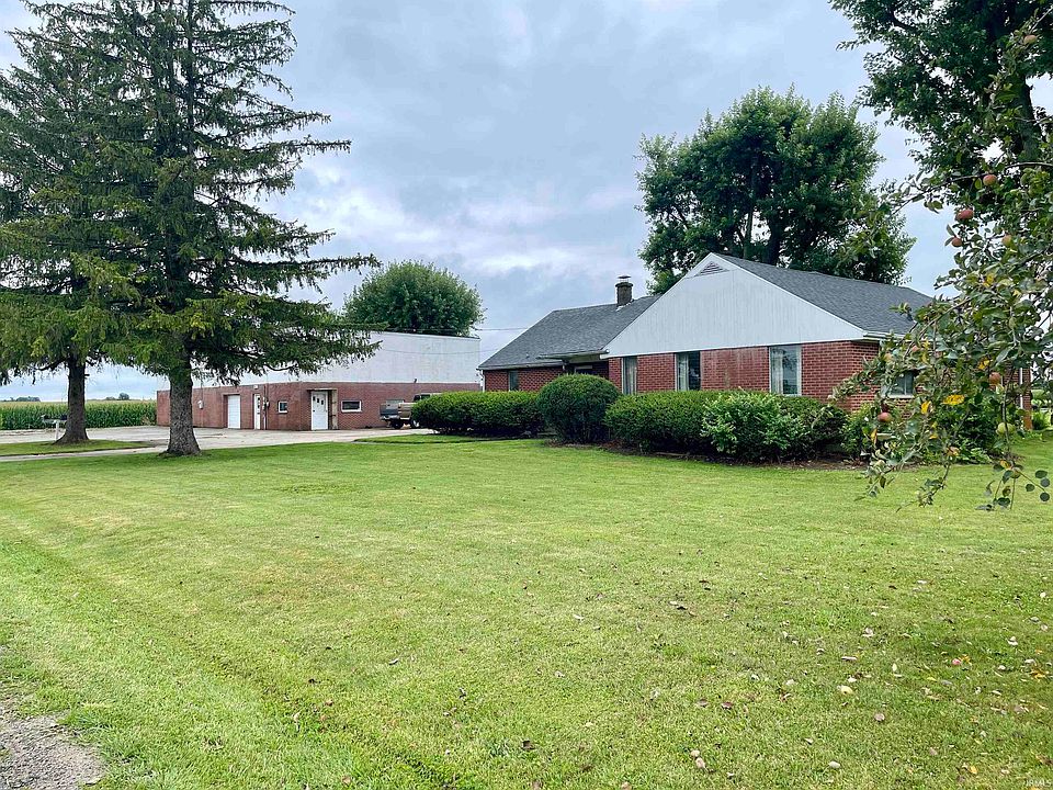 4819 W County Road 600 S, Muncie, IN 47302 | Zillow