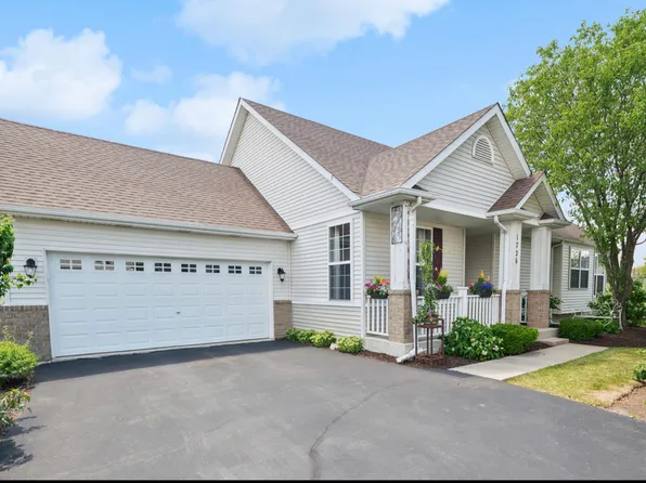 1726 Devonshire Ln, Shorewood, IL 60404