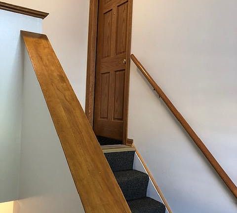 Apartment Entrance