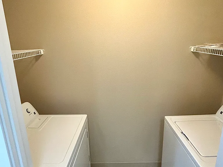 Laundry Space