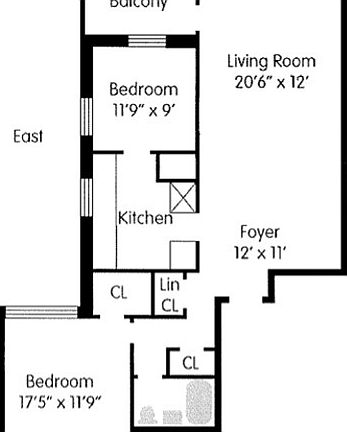 2nd image of 3050 Fairfield Ave APT 5L