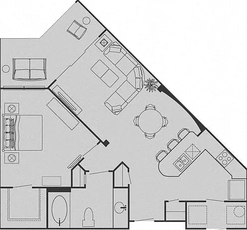Delante Apartments — Photo 33