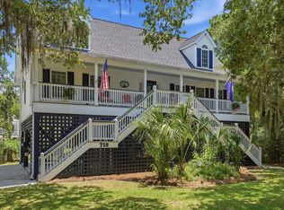 718 Sandpiper Rdg, Edisto Island, SC 29438