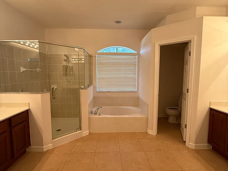 Master bath