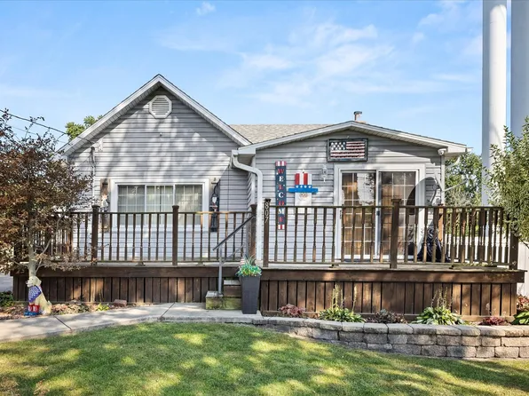 807 N Otter Creek Rd, Streator, IL 61364