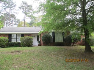 1614 63rd St, Meridian, MS 39305