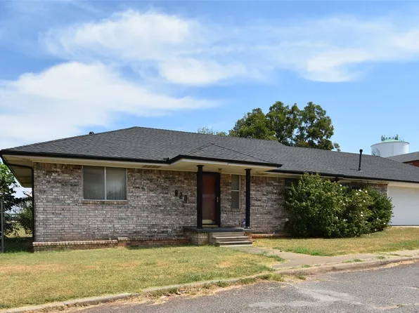 820 N University St, Seminole, OK 74868