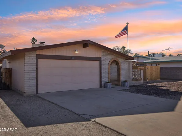 8408 E Cambria Dr, Tucson, AZ 85730