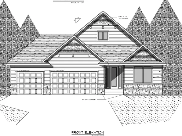 1899 Brookview Ct, Carver, MN 55315