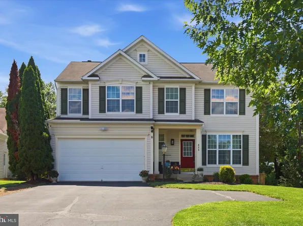 625 Hunters Rd, Culpeper, VA 22701