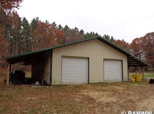 N8981 700th St, Colfax, WI 54730