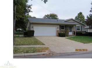 1003 S Lansing St, Saint Johns, MI
