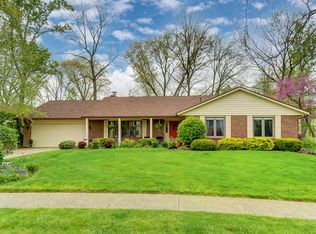 291 E Stonequarry Rd, Vandalia, OH 45377