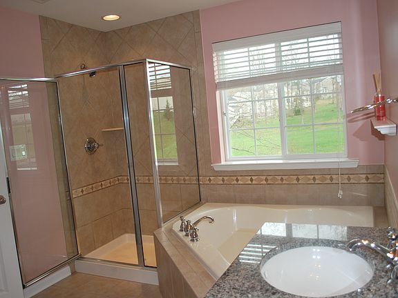 Master Bath Suite