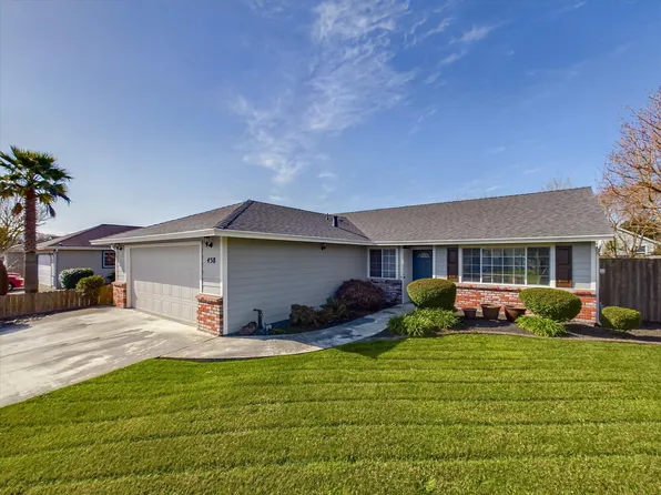 458 Guido Ave, Fortuna, CA 95540