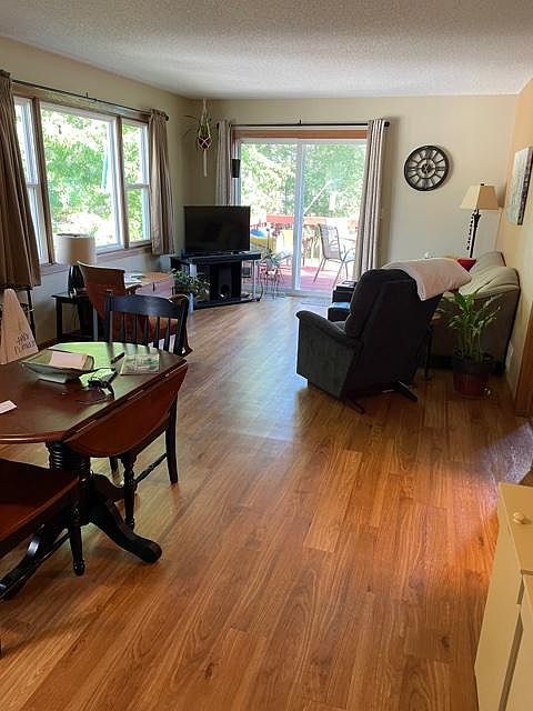 Updated Upper Living Room