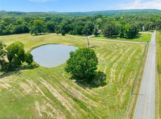 TRACT 1 Pevehouse Rd, Van Buren, AR 72956