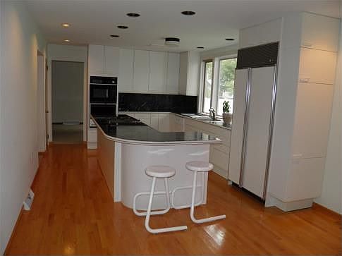 Custom Home Large Custom Kitchen