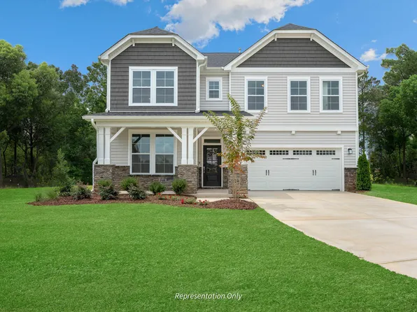 8709 Melvin St #42, Willow Spring, NC 27592