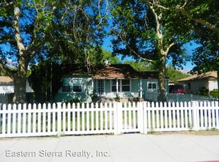 671 S Main St, Big Pine, CA 93513