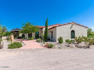 5655 Tres Sendas Rd, Las Cruces, NM 88005