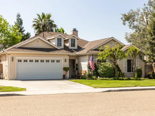 536 W Sunset Street, Kingsburg, CA 93631