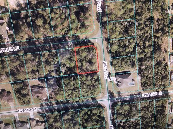 2nd image of 0 SW 151st Pl Lot 9