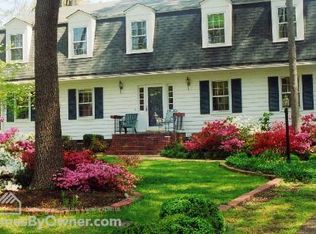 2533 Colton Dr, North Chesterfield, VA 23235