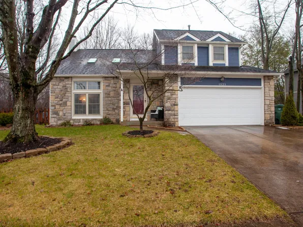 1525 Buck Trail Ln, Columbus, OH 43085