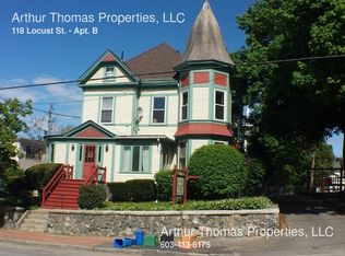 118 Locust St APT B, Dover, NH 03820