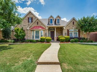 2710 Sir Bedivere Ln, The Colony, TX 75056