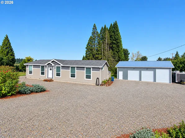 15165 Woodburn Monitor Rd NE, Mount Angel, OR 97362
