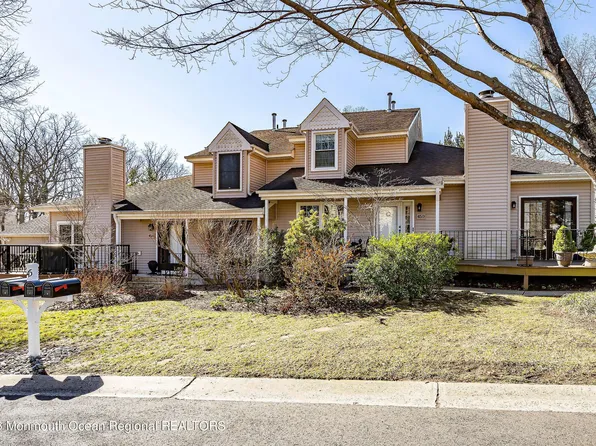 45 Mountain Laurel Lane #D, Brielle, NJ 08730
