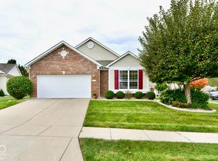 3233 Meridian Meadows Rd, Greenwood, IN 46142