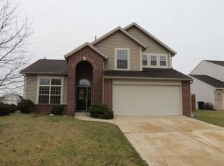 3323 Crosspoint Ct S, Lafayette, IN 47909