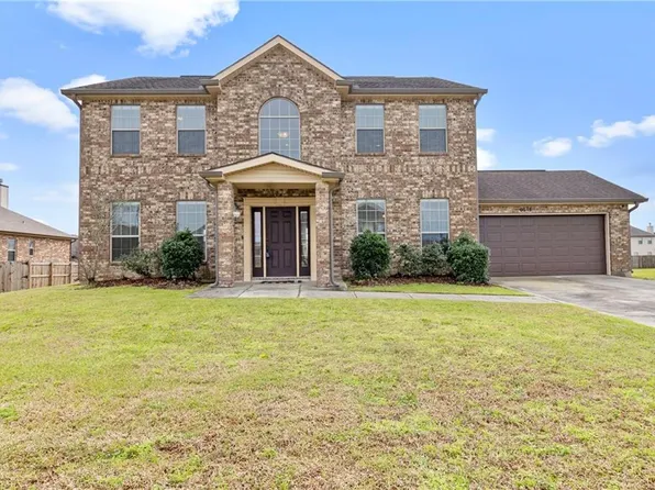 9512 Sweet Bay Ln, Waggaman, LA 70094