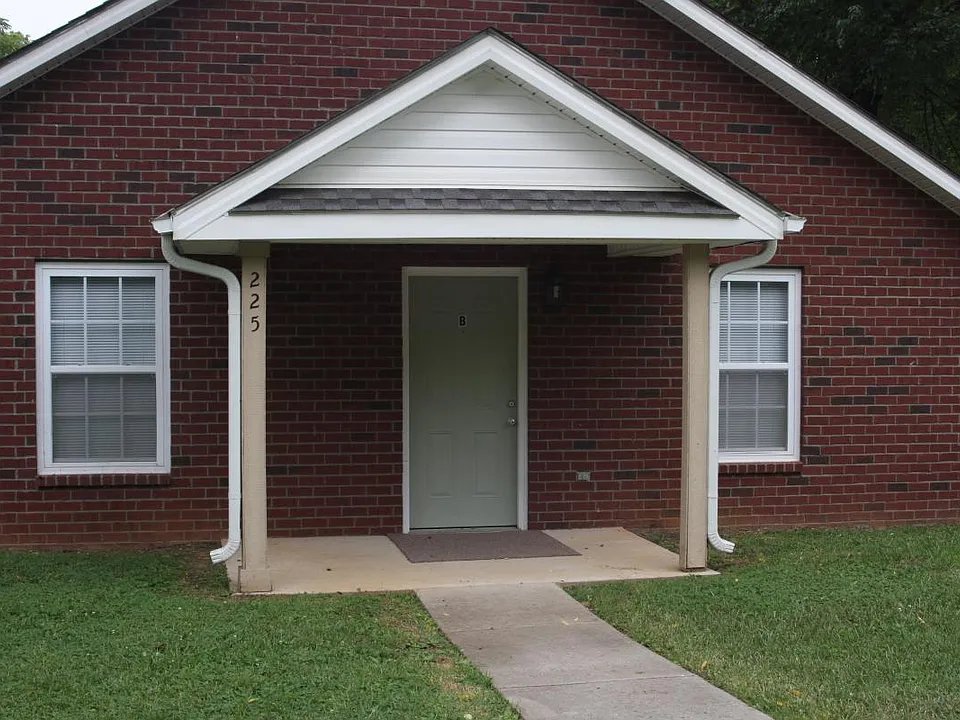duplex front