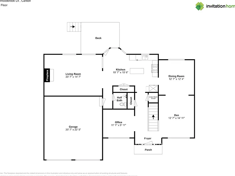 504 Woodbrook Ln — Photo 3
