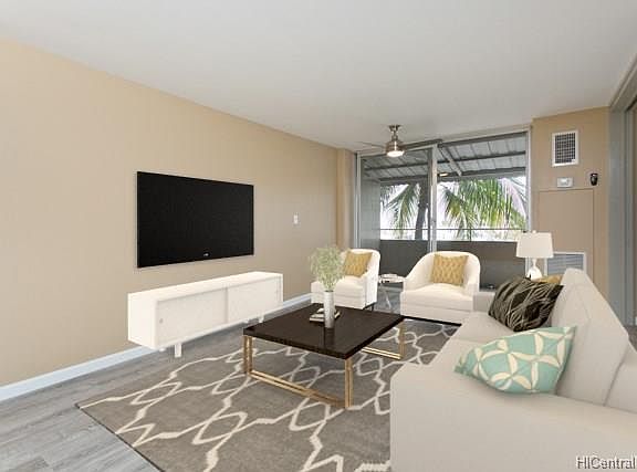 4th image of 1765 Ala Moana Blvd APT 284