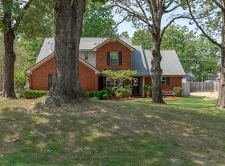 3304 Mooring Point Rd, Fort Smith, AR 72903