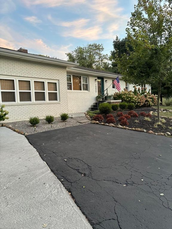 Real estate listing image