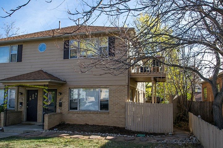 860-862 19th Street Exterior