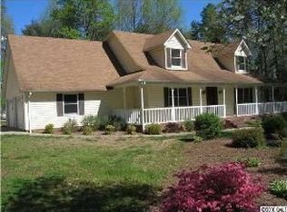 201 Frontier Cir, China Grove, NC 28023