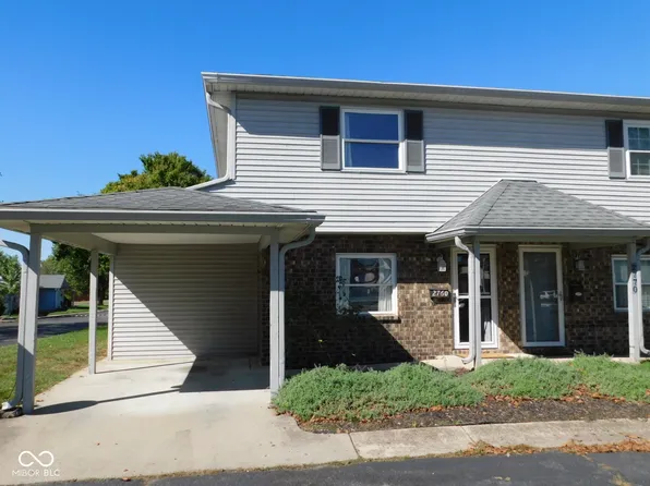 2760 Prosperity Dr, Columbus, IN 47201